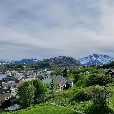 House With A Great View!