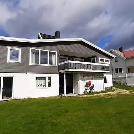 Leilighet House With A Great View! Skjervoy