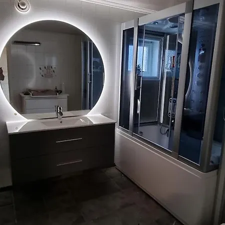 House With A Great View! * Skjervoy