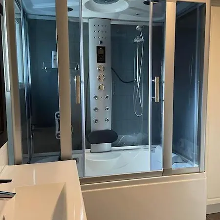 아파트 House With A Great View! Skjervoy