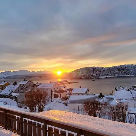 Apartment House With A Great View! *