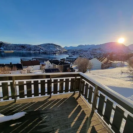 House With A Great View!