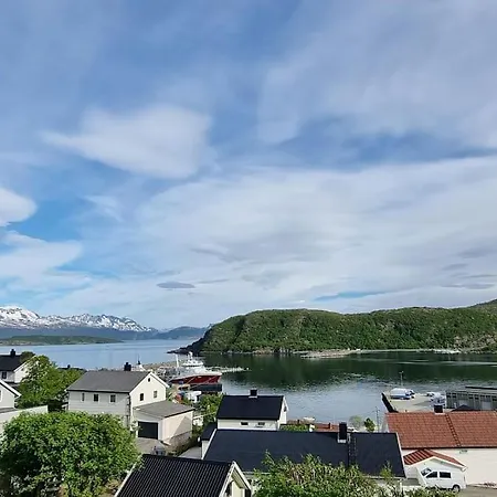 Leilighet House With A Great View!