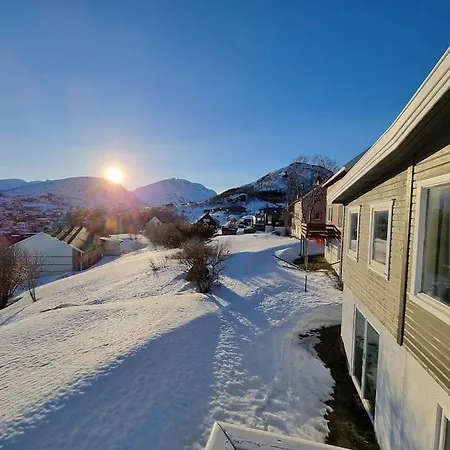 House With A Great View!