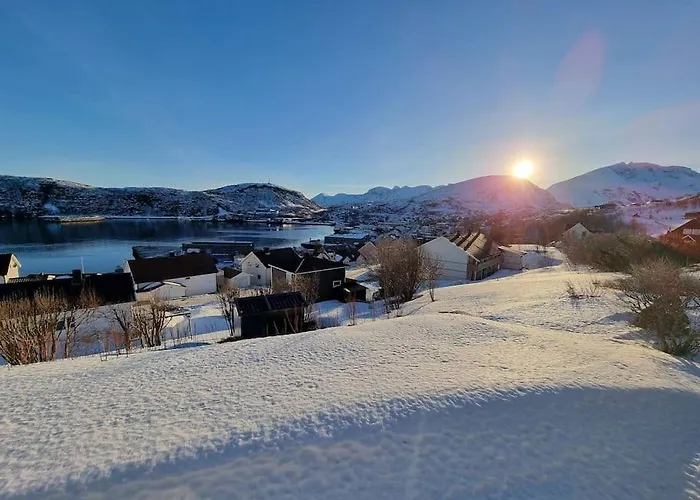 Apartman House With A Great View!