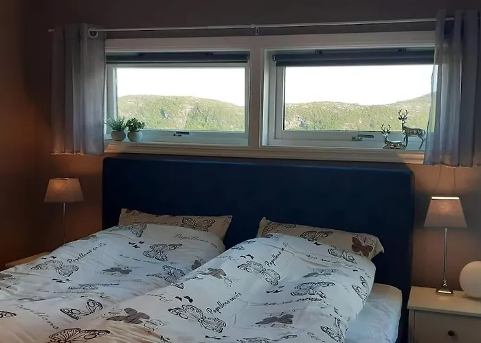 House With A Great View!