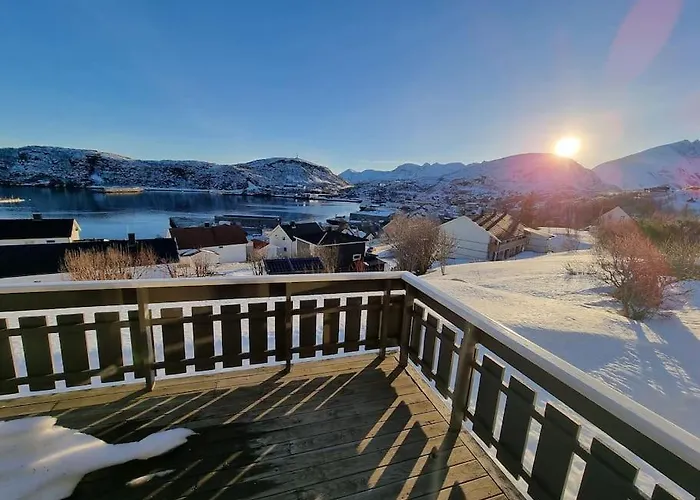 House With A Great View!