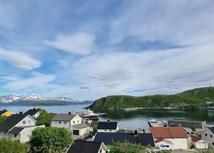 Apartman House With A Great View!