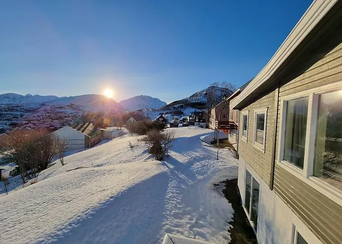 House With A Great View!