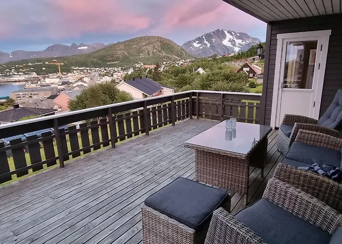 Apartman House With A Great View!